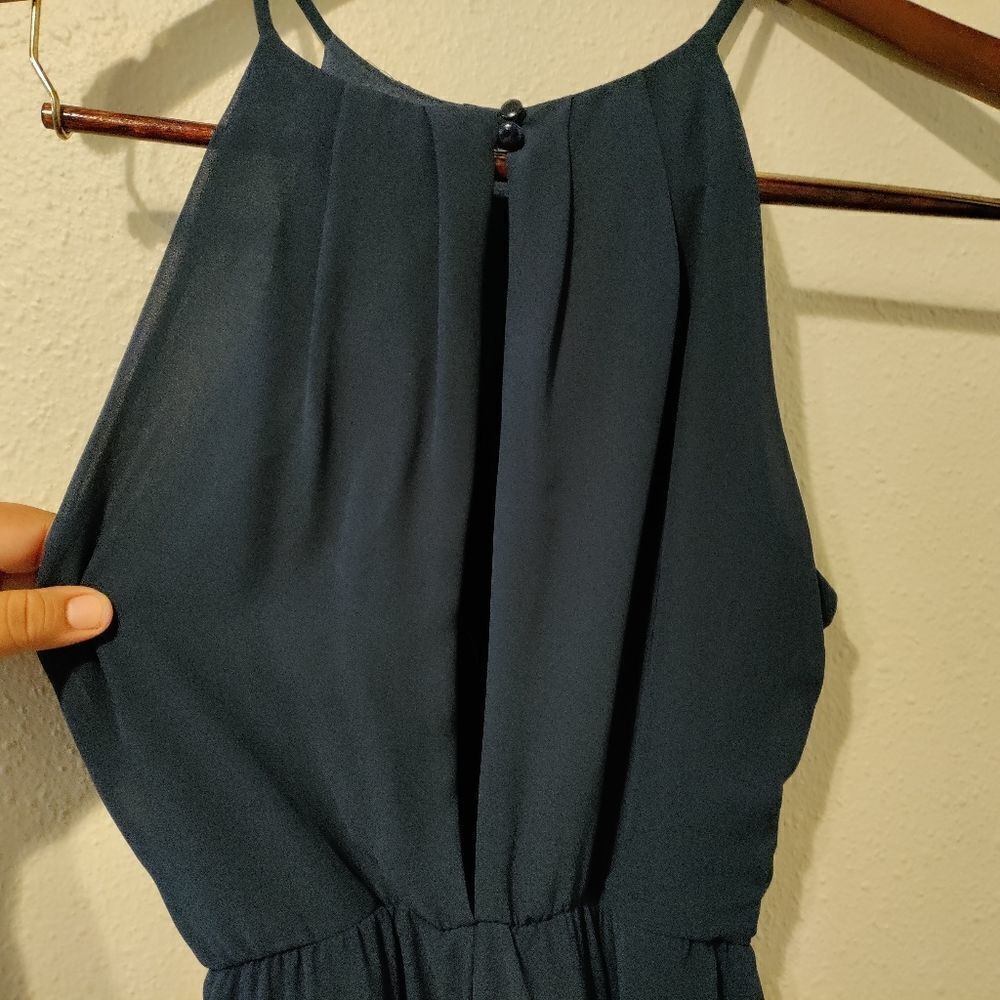 Blue dress - Picture 5 of 6